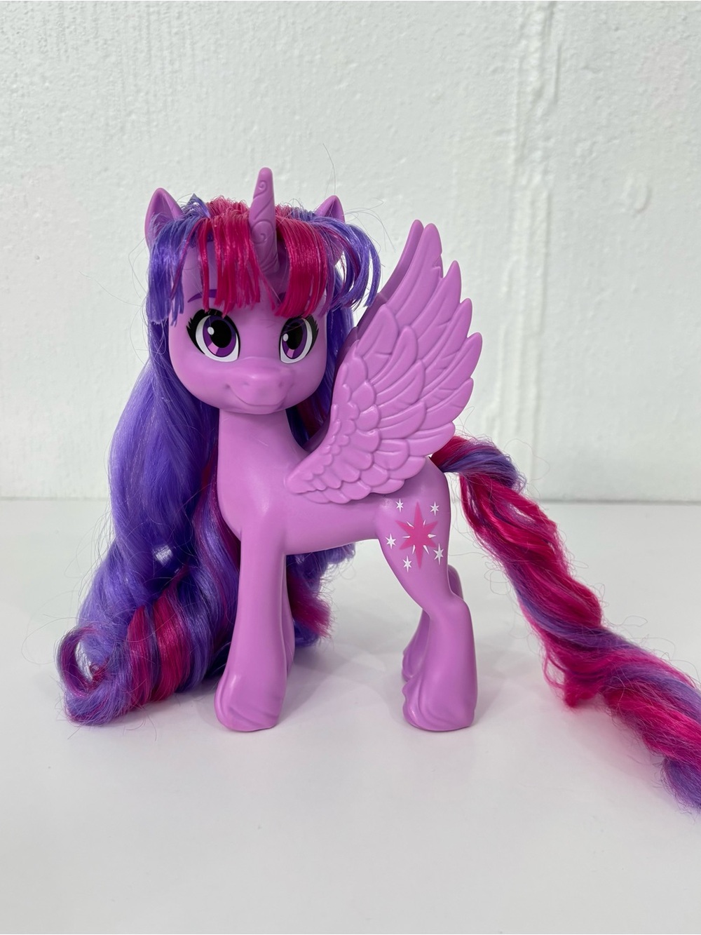 Hasbro 2021 My Little Pony G5 Twilight Sparkle Sparkling Generations 6.5-inch